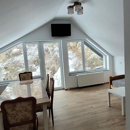 Cîrlibaba Casa Radu 아파트 외부 사진