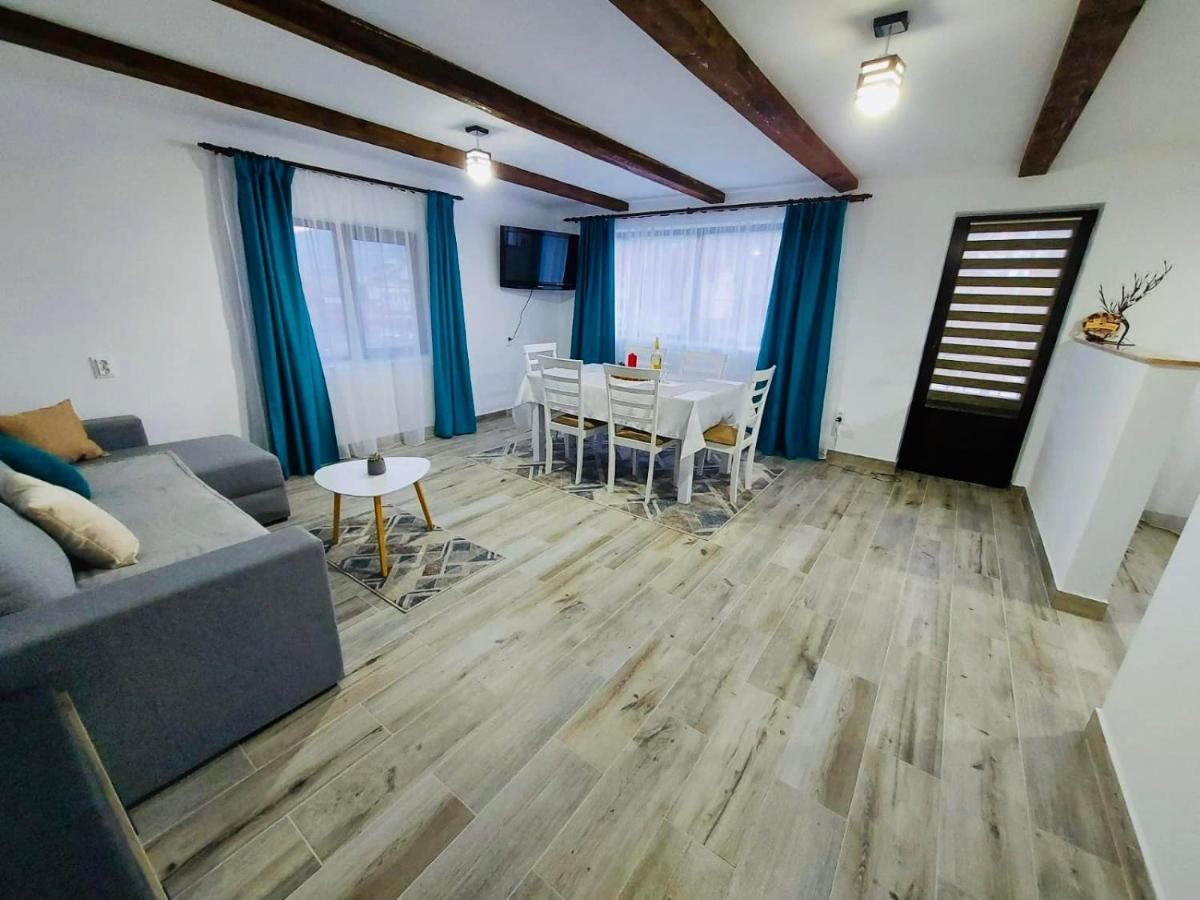 Cîrlibaba Casa Radu 아파트 외부 사진
