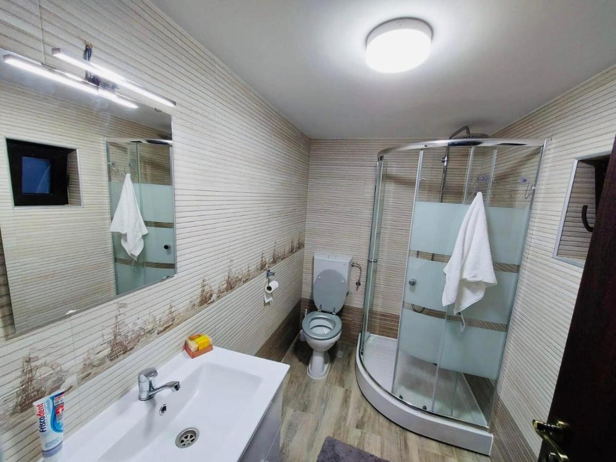 Cîrlibaba Casa Radu 아파트 외부 사진
