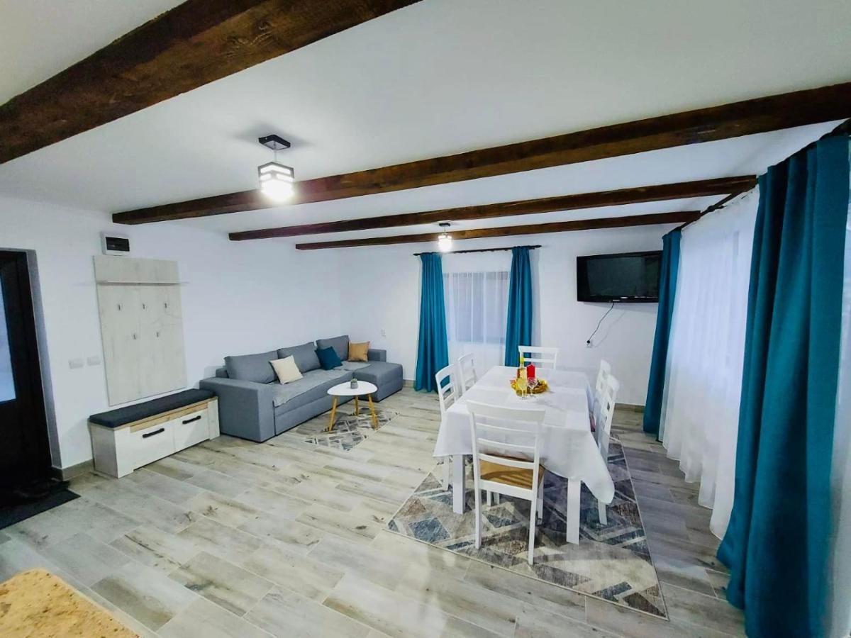 Cîrlibaba Casa Radu 아파트 외부 사진