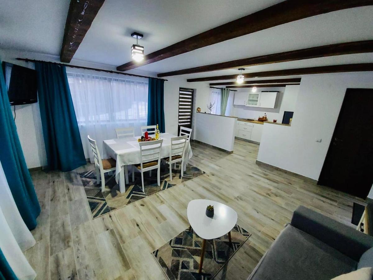 Cîrlibaba Casa Radu 아파트 외부 사진