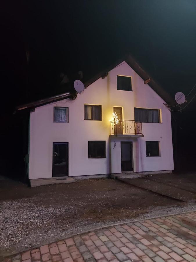 Cîrlibaba Casa Radu 아파트 외부 사진