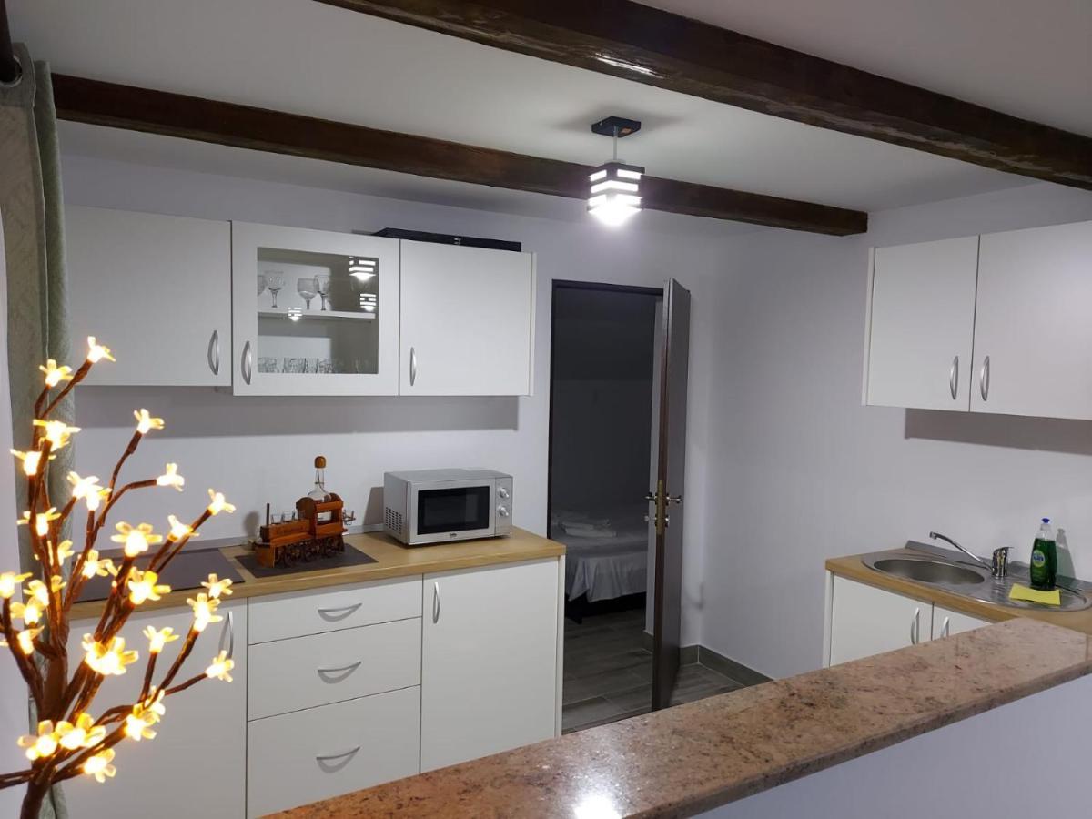 Cîrlibaba Casa Radu 아파트 외부 사진