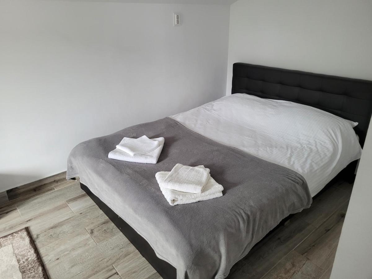 Cîrlibaba Casa Radu 아파트 외부 사진