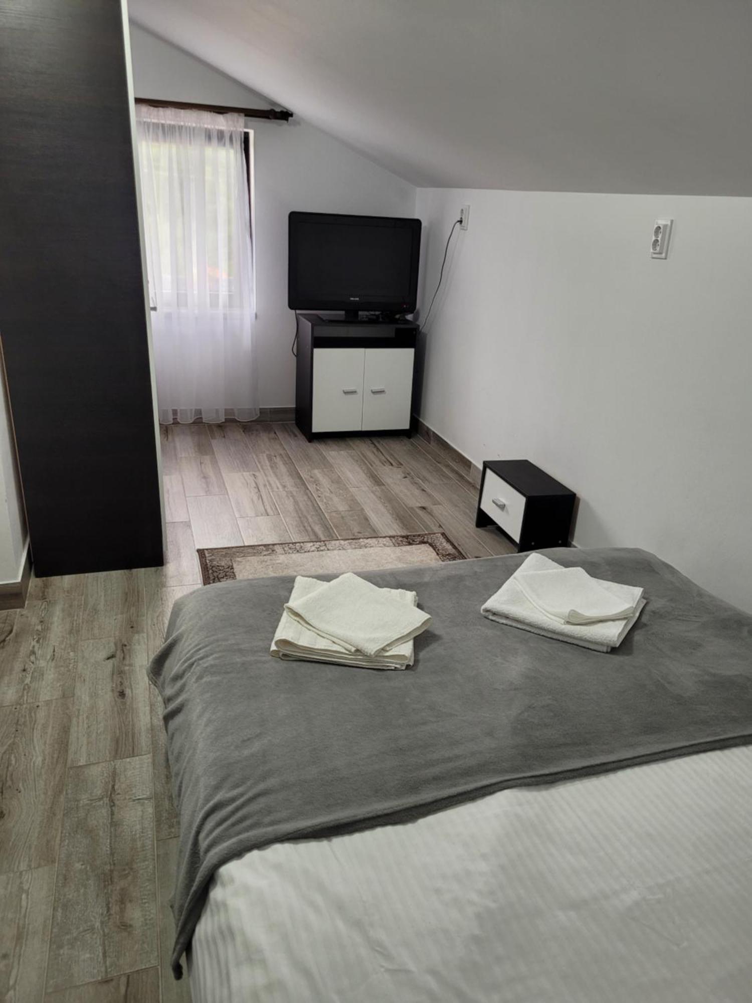 Cîrlibaba Casa Radu 아파트 외부 사진